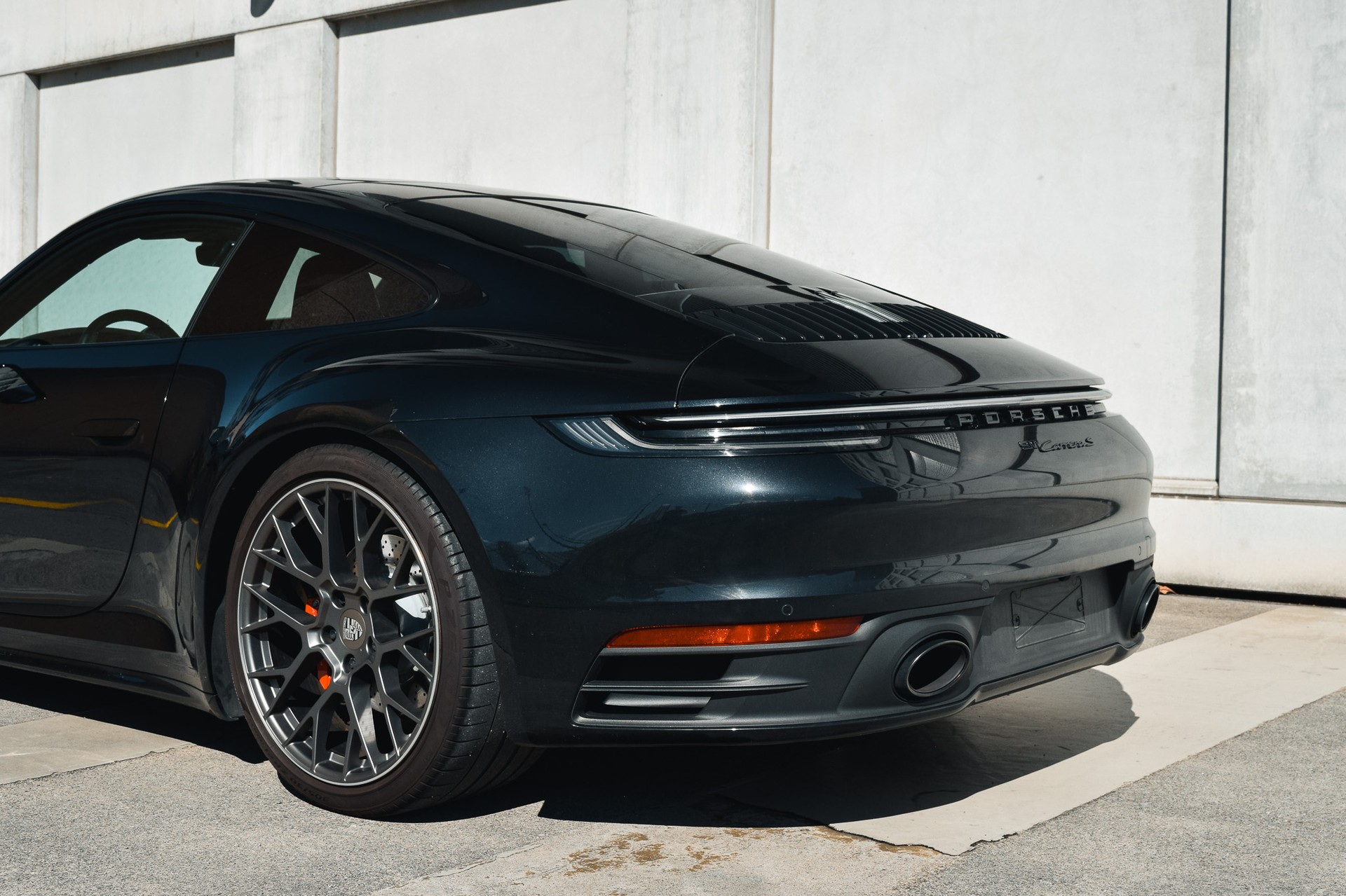 PORSCHE 911 Carrera S PDK-image-4