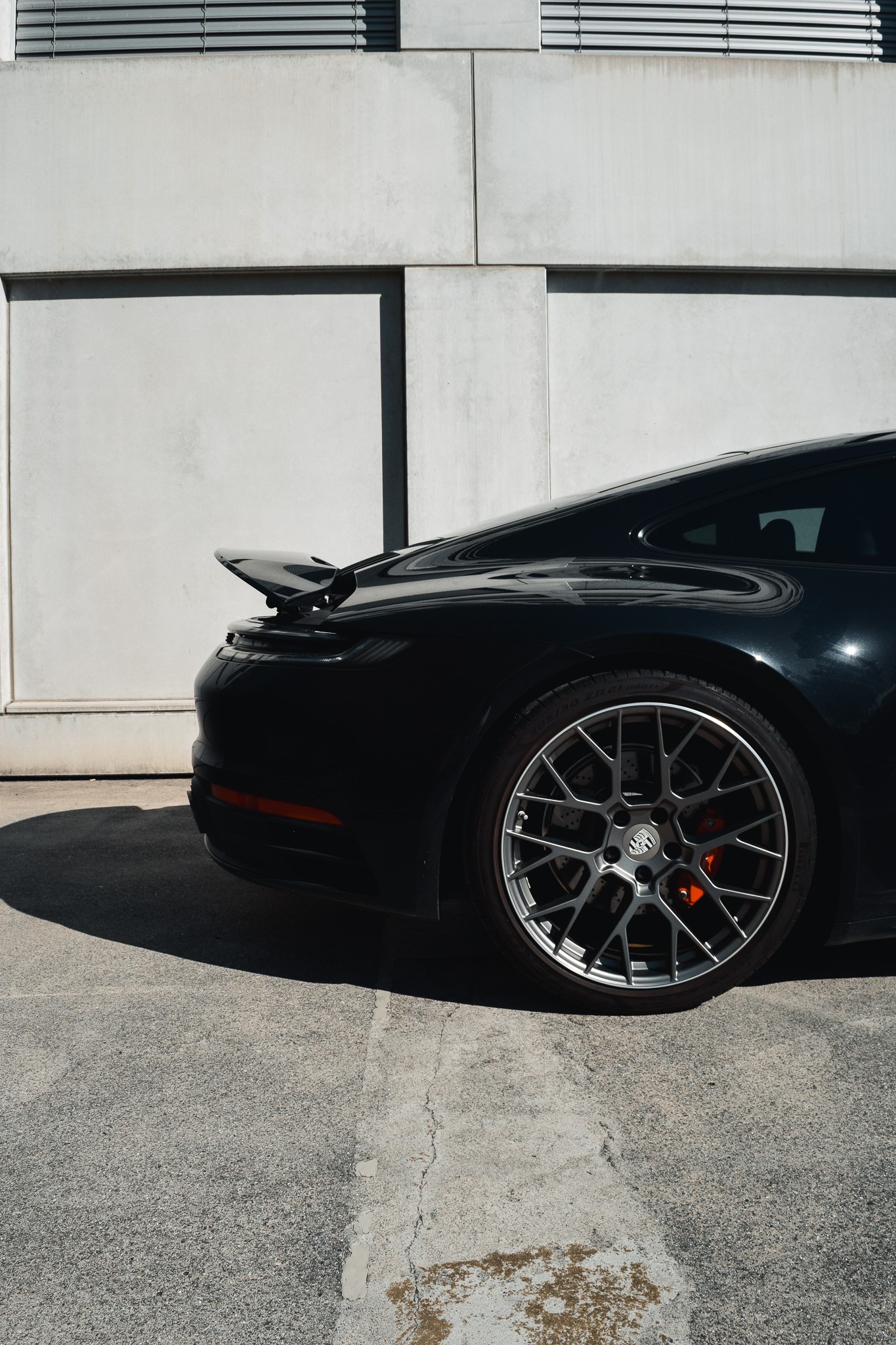 PORSCHE 911 Carrera S PDK-image-5