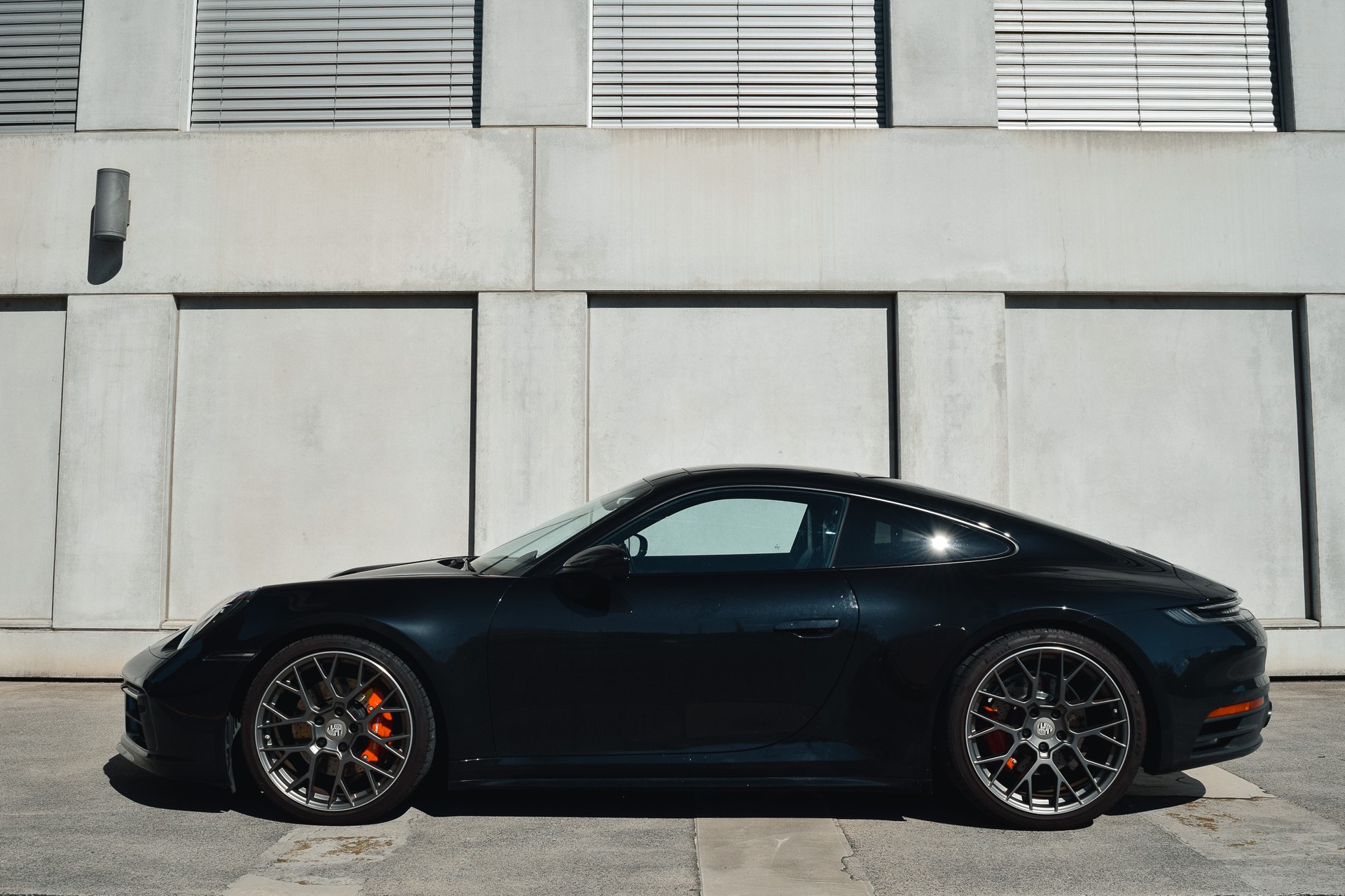 PORSCHE 911 Carrera S PDK-image-1