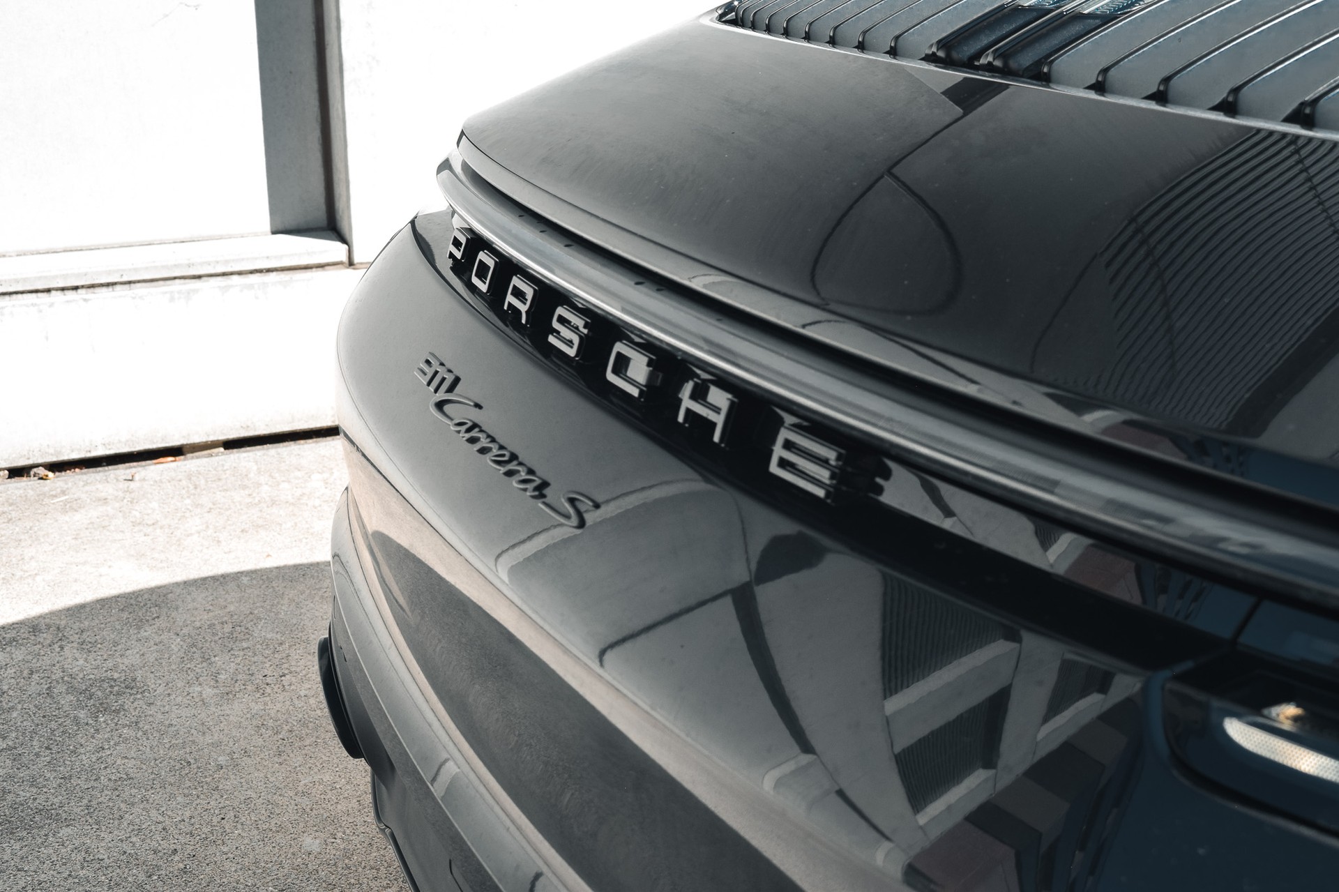 PORSCHE 911 Carrera S PDK-image-3