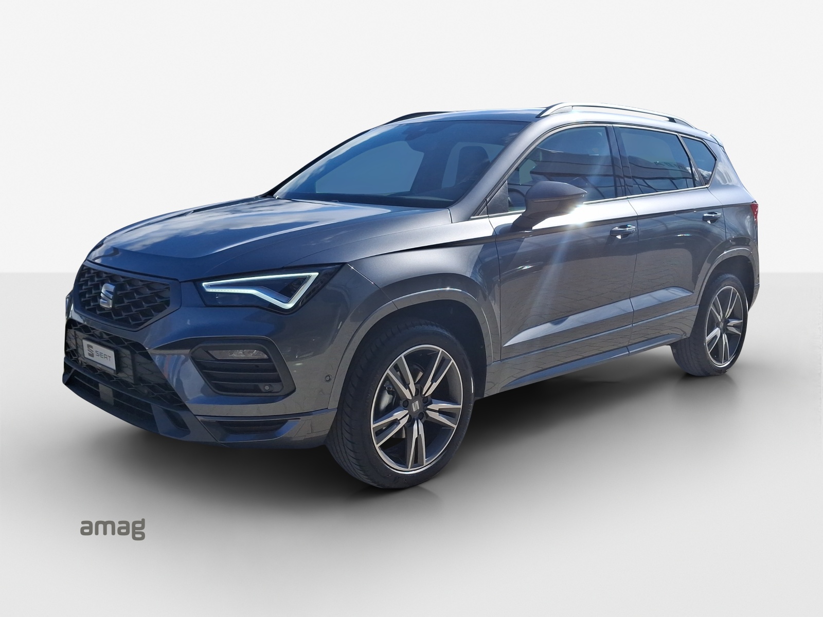 SEAT Ateca 1.5 TSI EVO DSG FR-image-0