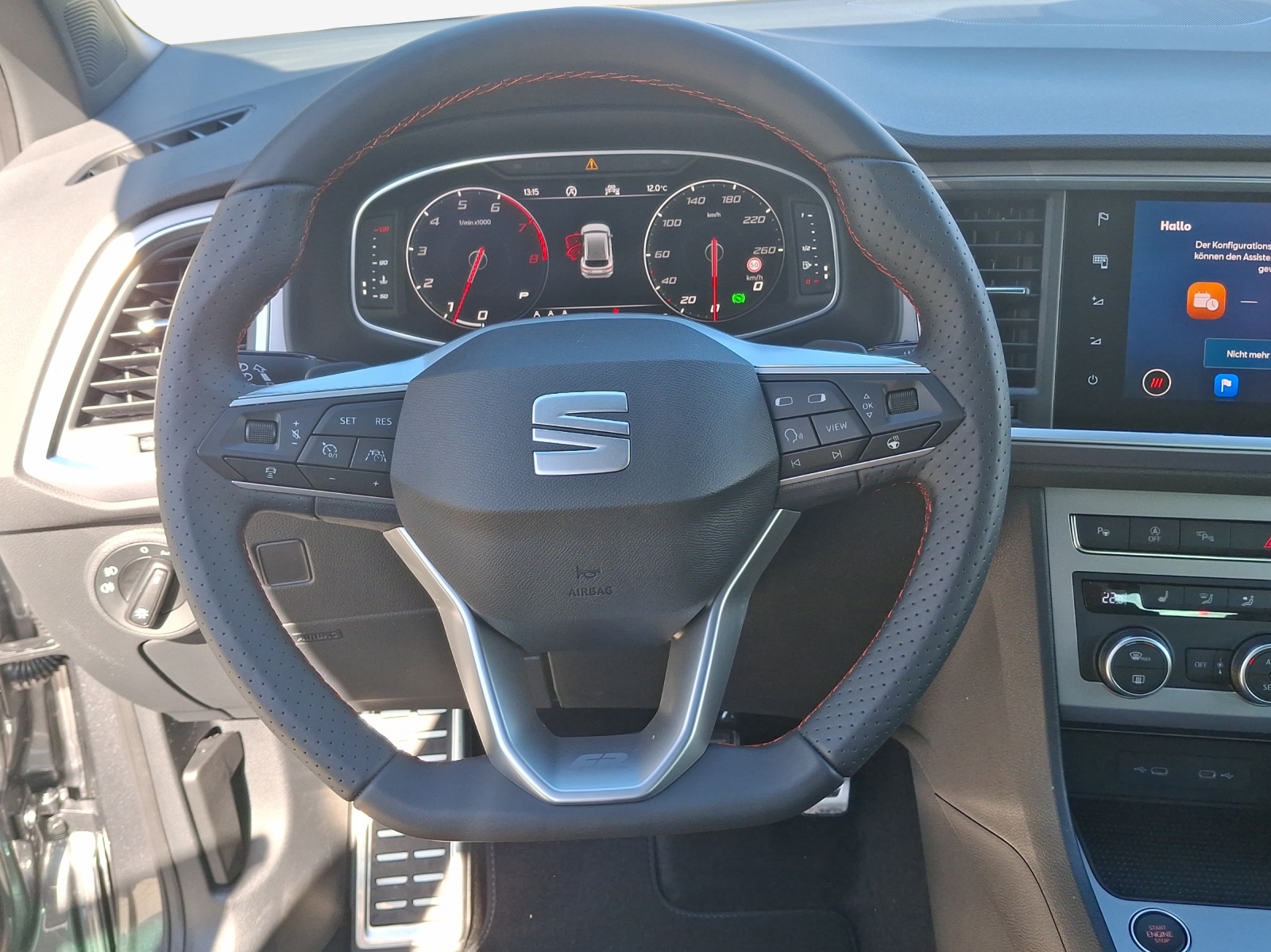 SEAT Ateca 1.5 TSI EVO DSG FR-image-9