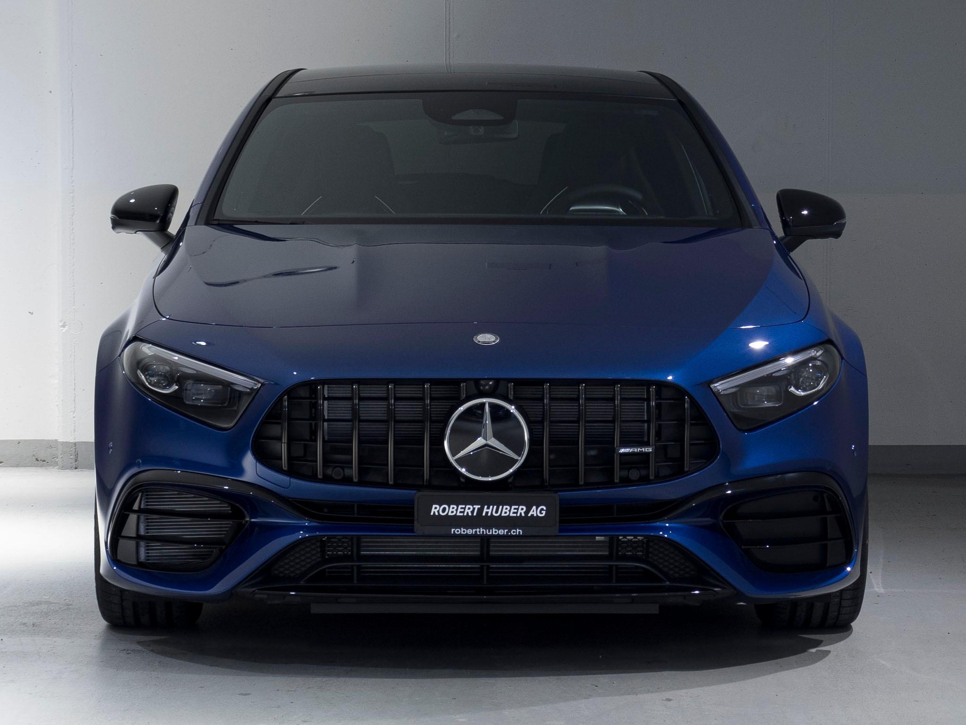 MERCEDES-BENZ A 45 AMG S 4MATIC+-image-2