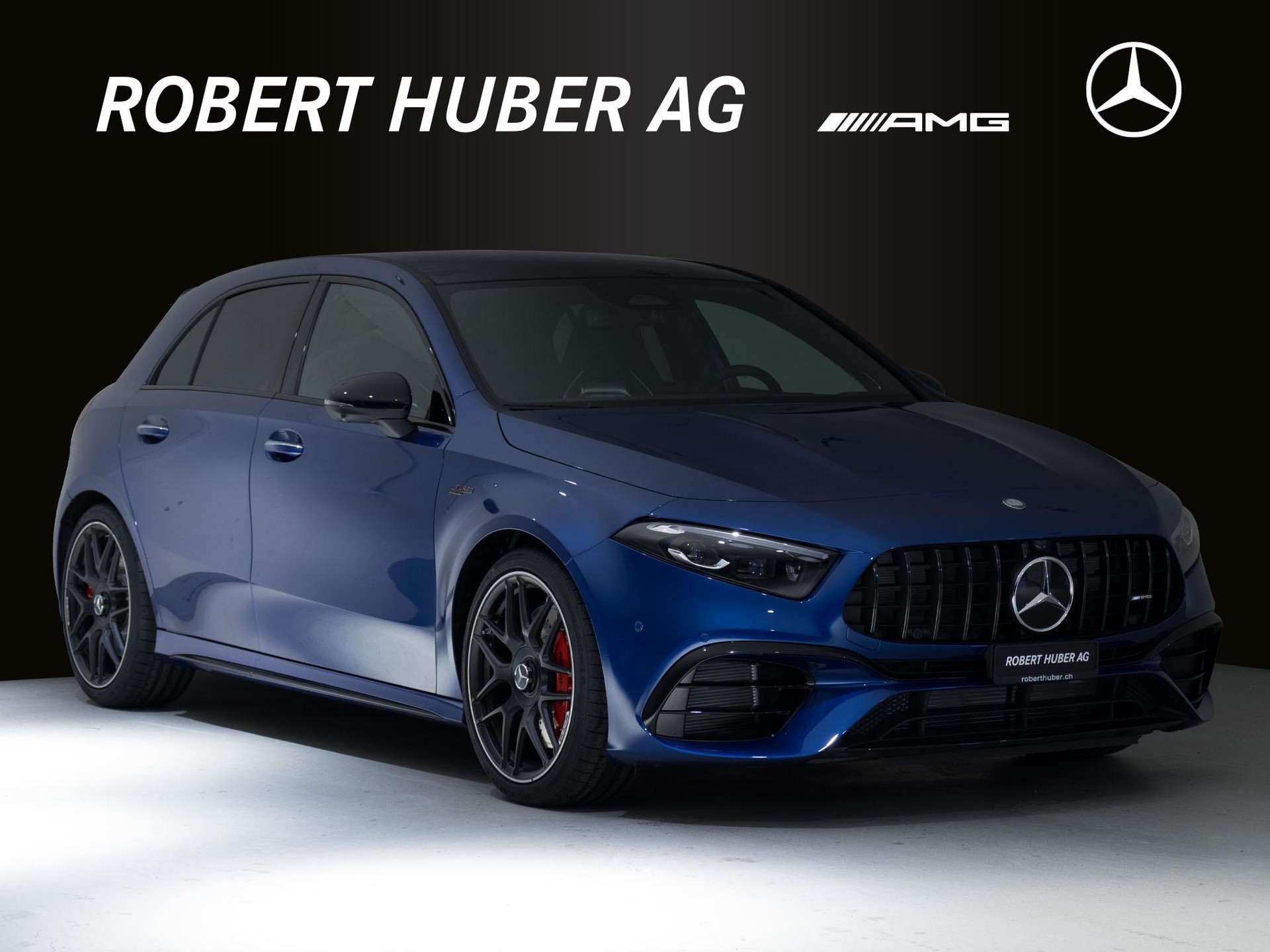MERCEDES-BENZ A 45 AMG S 4MATIC+-image-0