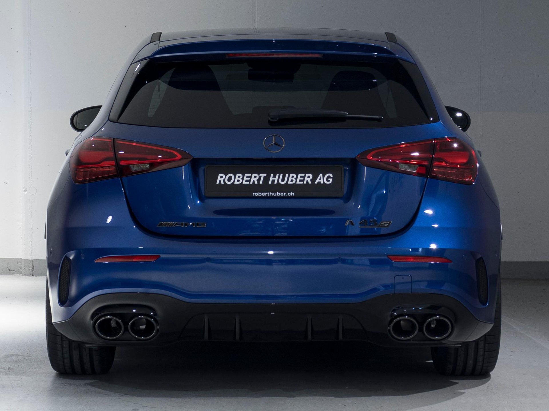 MERCEDES-BENZ A 45 AMG S 4MATIC+-image-6