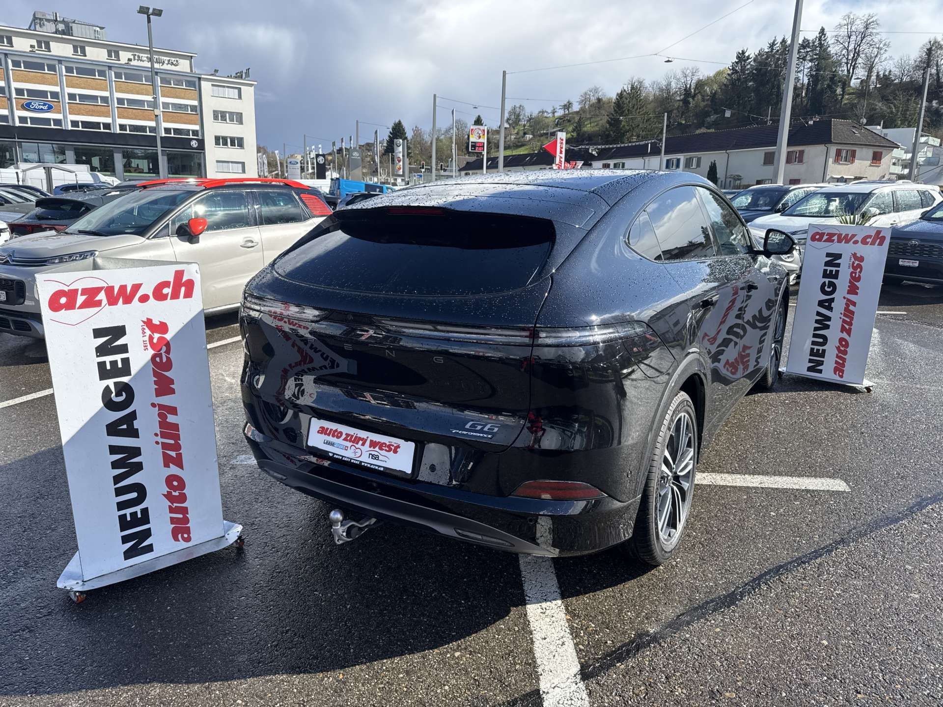 XPENG G6 87,5kWh Performance 476PS AWD Automat-image-2