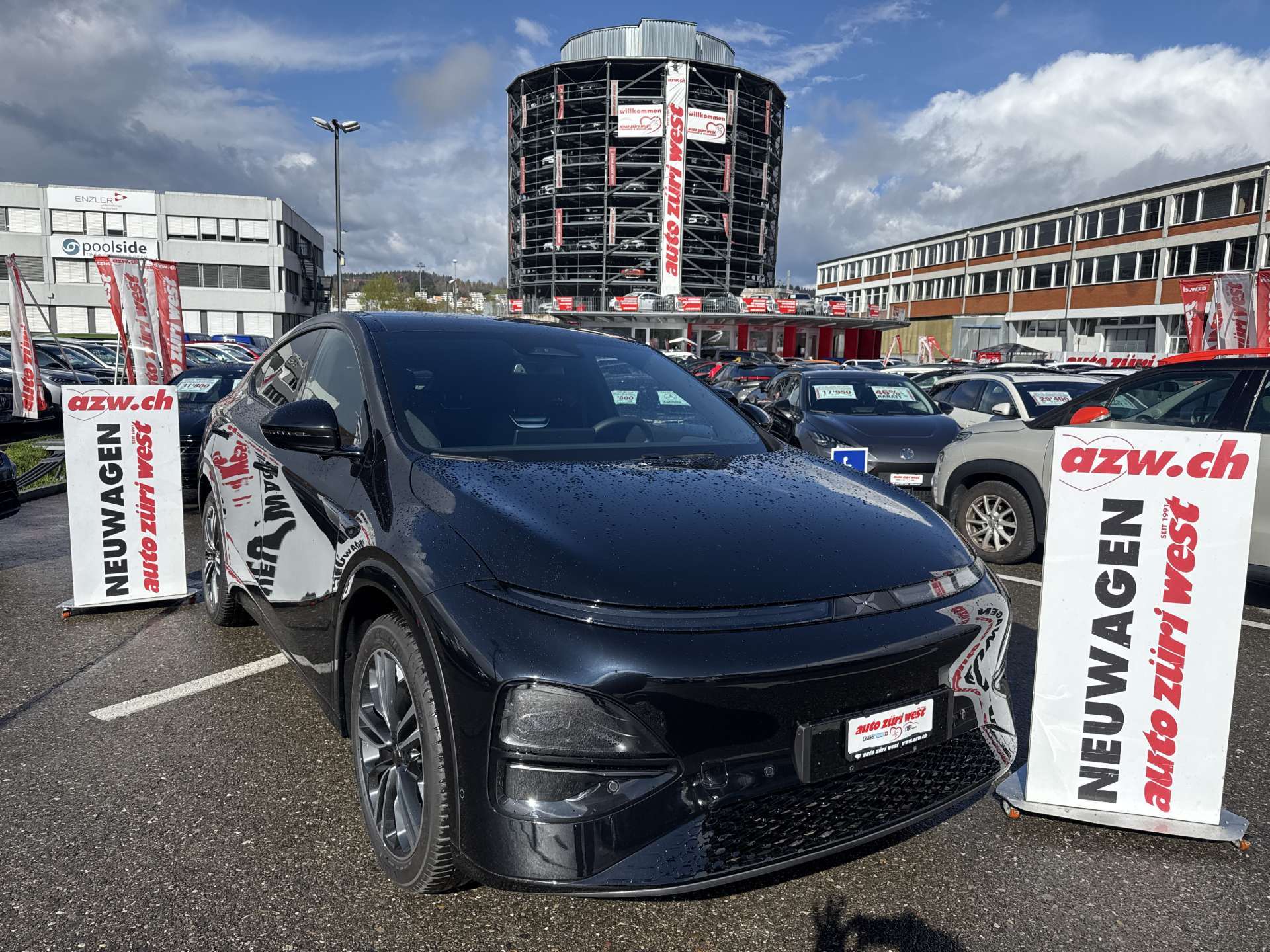 XPENG G6 87,5kWh Performance 476PS AWD Automat-image-0