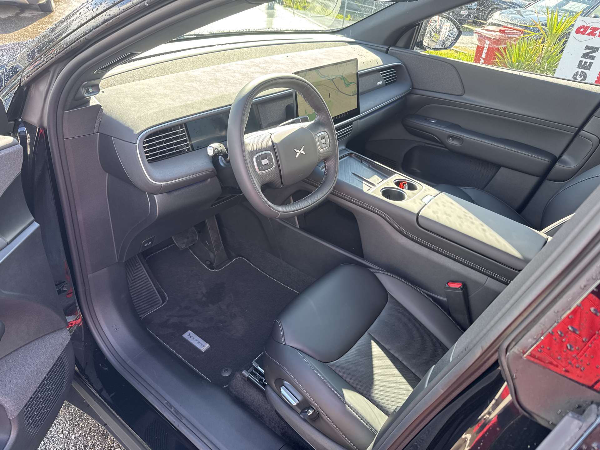 XPENG G6 87,5kWh Performance 476PS AWD Automat-image-5
