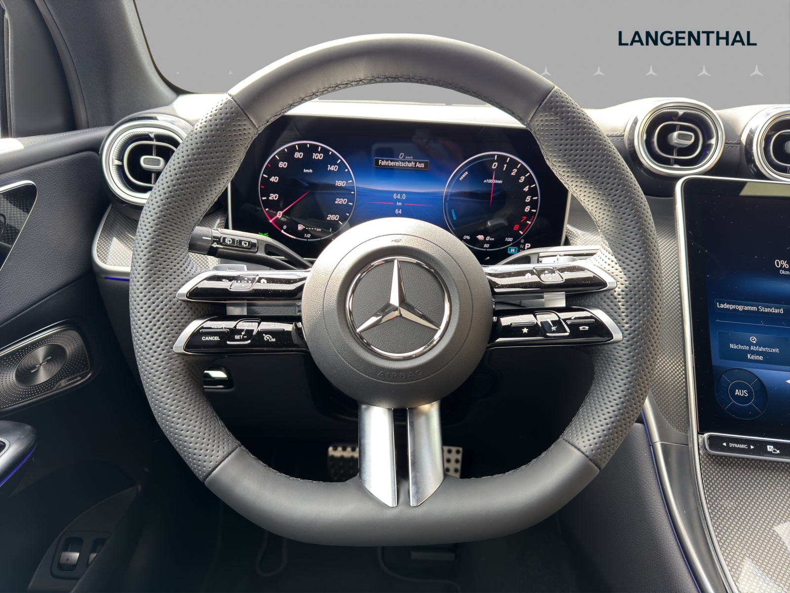 MERCEDES-BENZ GLC 400 e 4Matic EQ Star 9G-Tronic-image-9