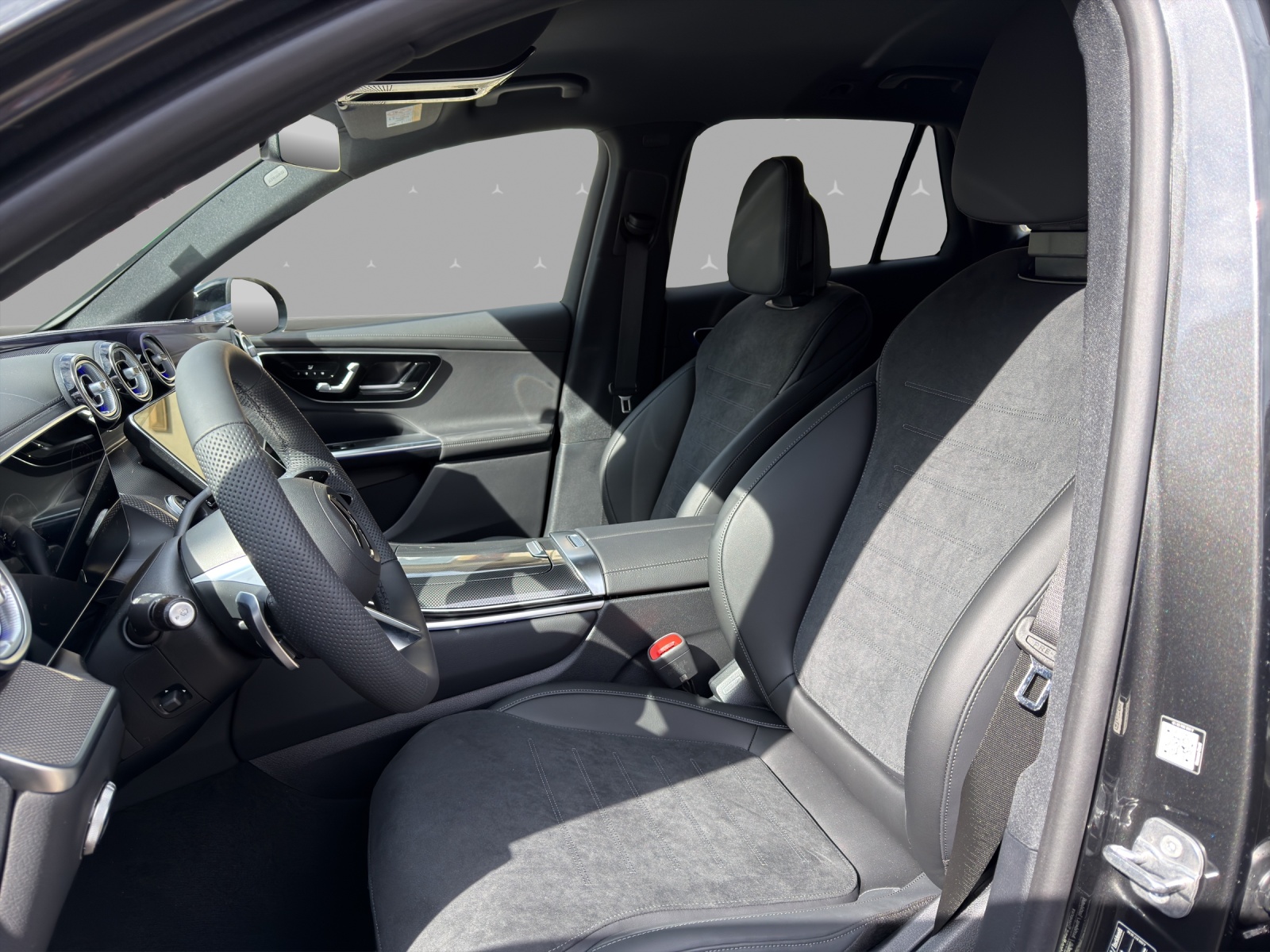 MERCEDES-BENZ GLC 400 e 4Matic EQ Star 9G-Tronic-image-7