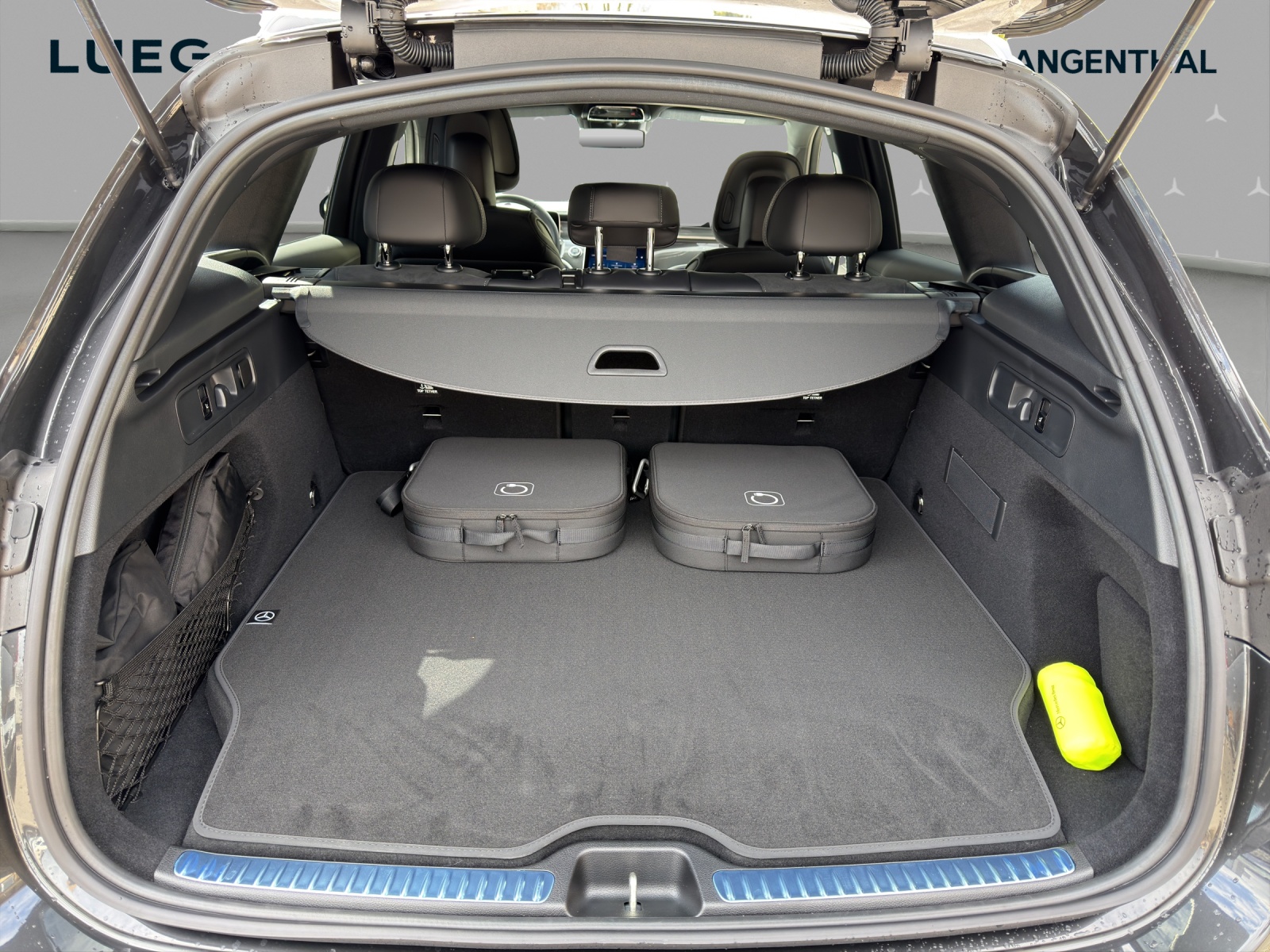 MERCEDES-BENZ GLC 400 e 4Matic EQ Star 9G-Tronic-image-14