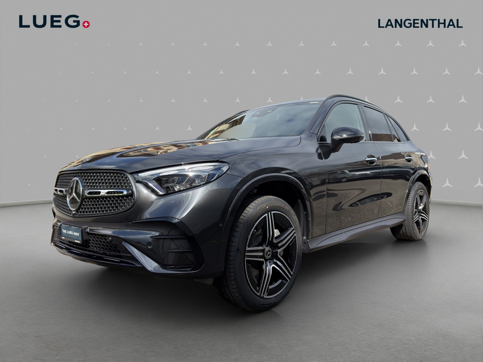 MERCEDES-BENZ GLC 400 e 4Matic EQ Star 9G-Tronic-image-0