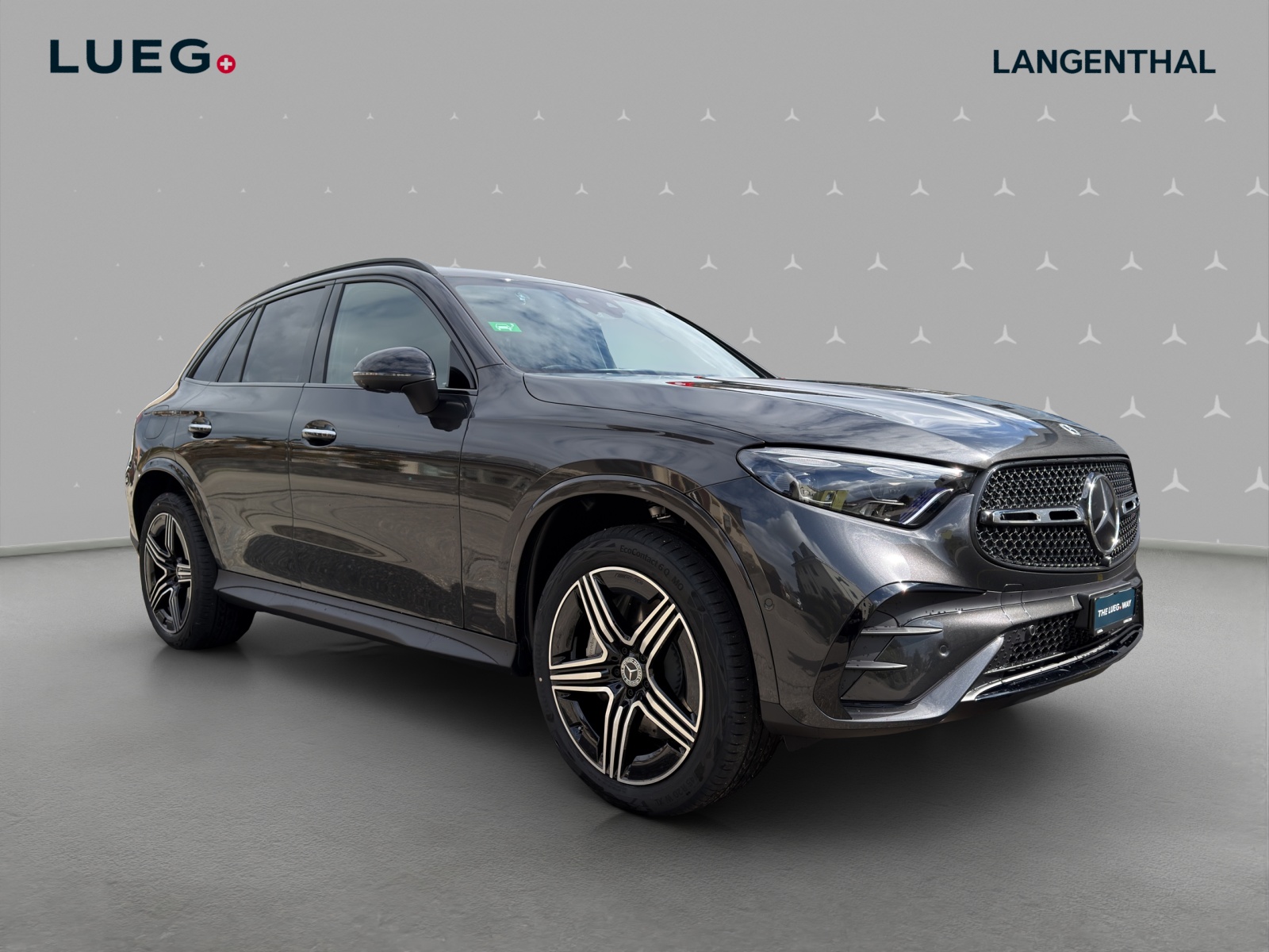 MERCEDES-BENZ GLC 400 e 4Matic EQ Star 9G-Tronic-image-4