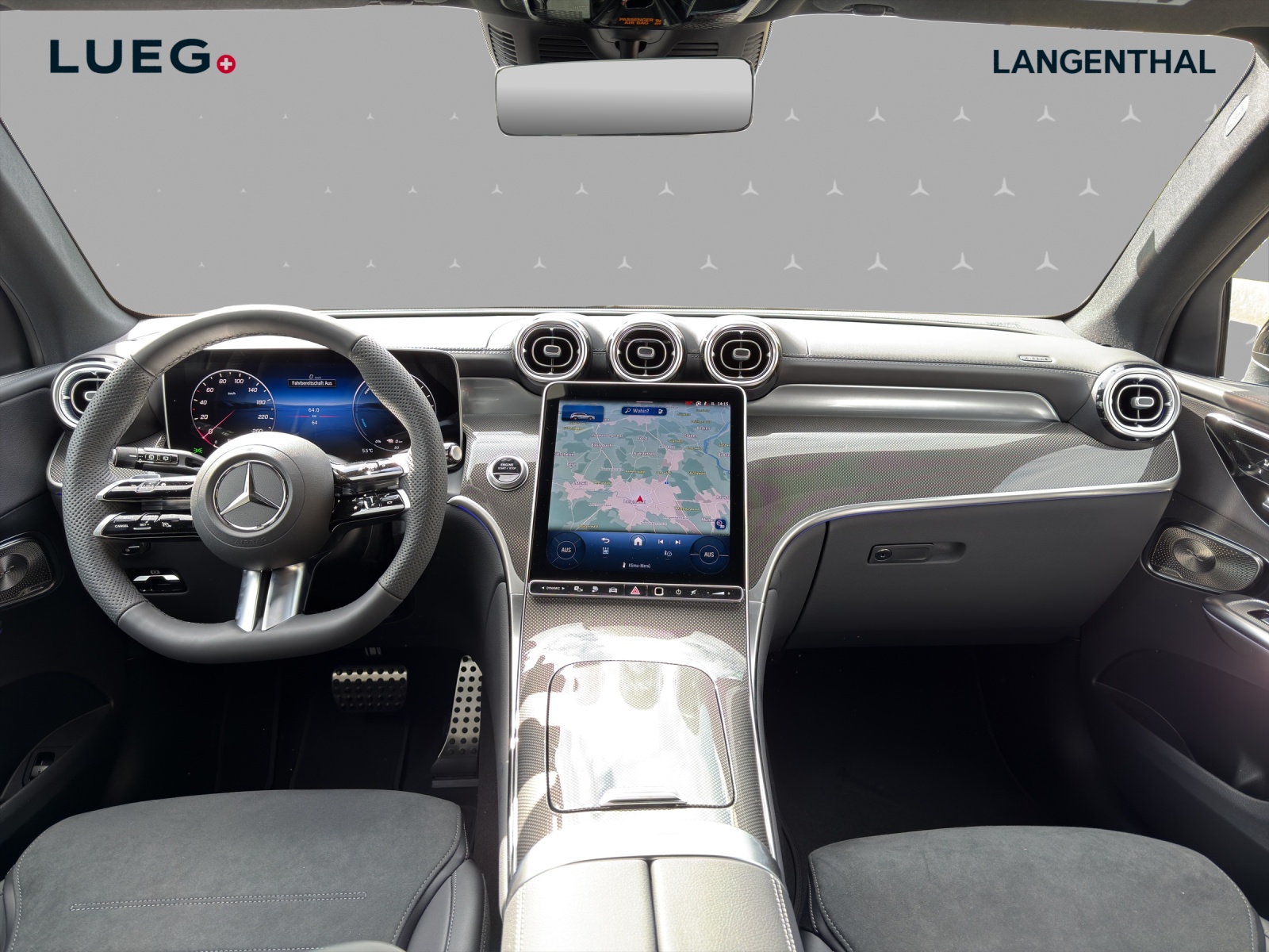 MERCEDES-BENZ GLC 400 e 4Matic EQ Star 9G-Tronic-image-10