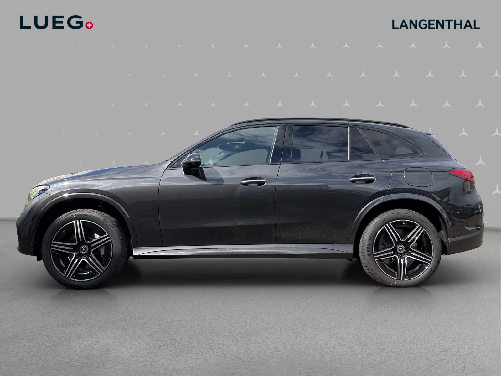 MERCEDES-BENZ GLC 400 e 4Matic EQ Star 9G-Tronic-image-1