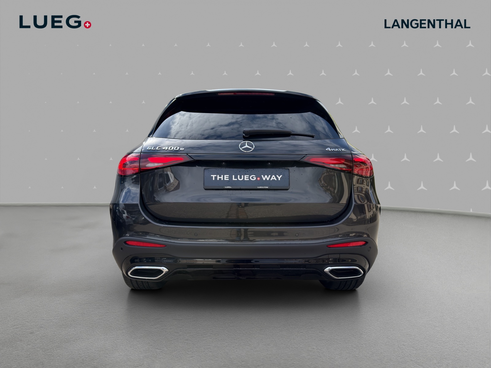 MERCEDES-BENZ GLC 400 e 4Matic EQ Star 9G-Tronic-image-3