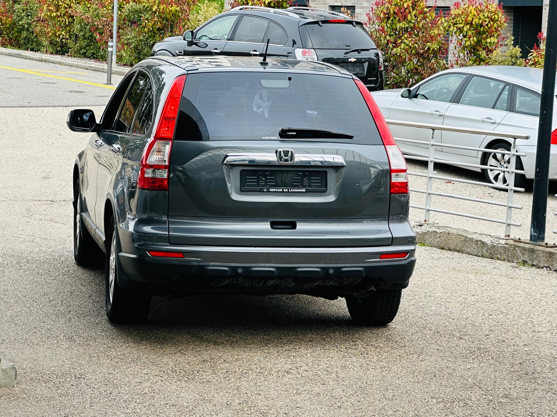 HONDA CR-V 2.2 i-DTEC 4WD Elegance Automatic-image-6