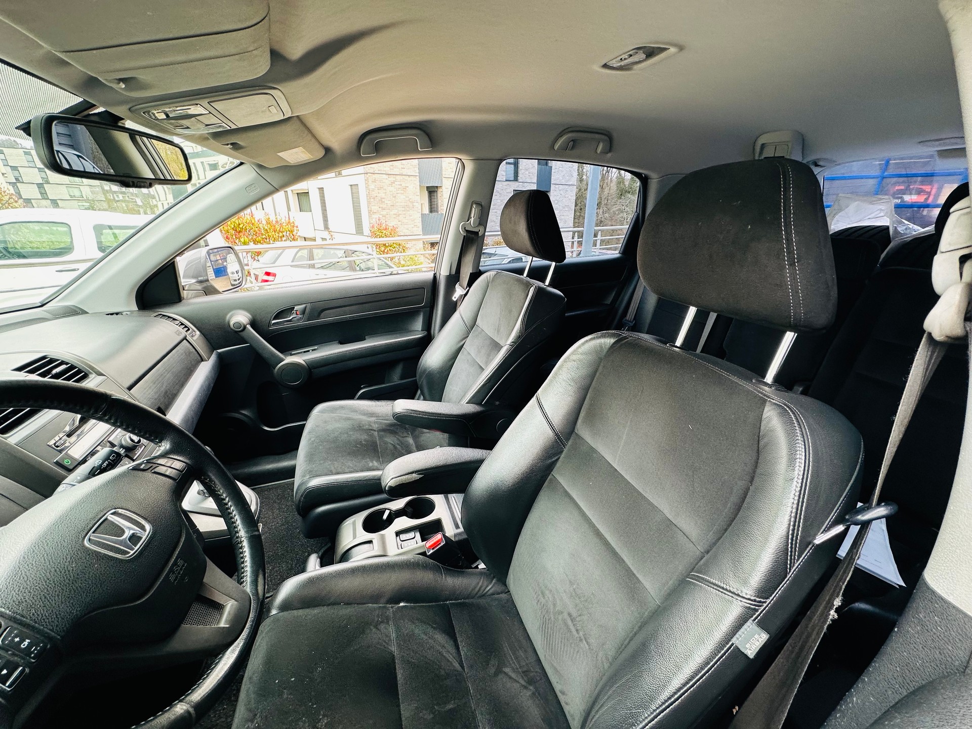 HONDA CR-V 2.2 i-DTEC 4WD Elegance Automatic-image-7