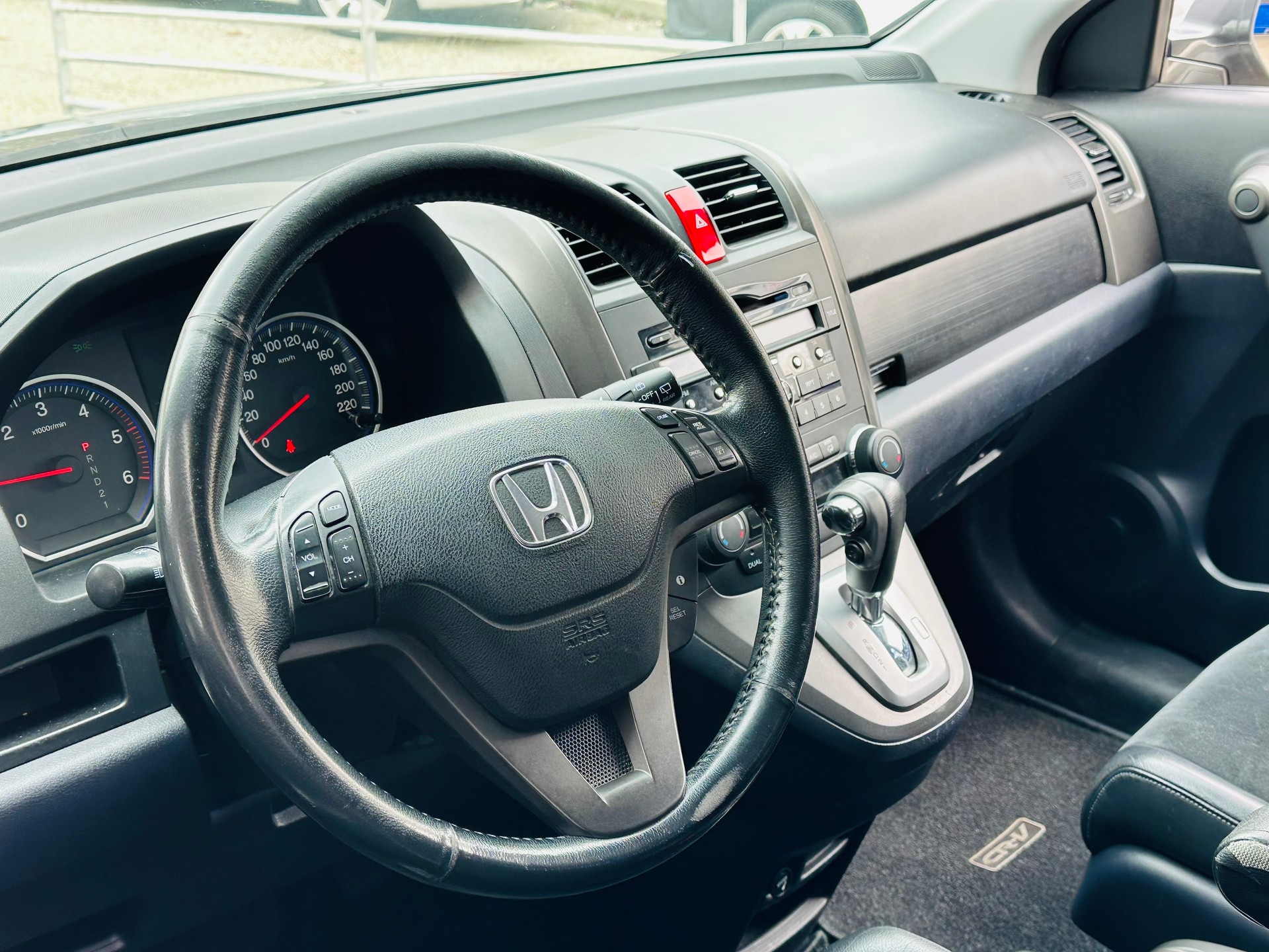 HONDA CR-V 2.2 i-DTEC 4WD Elegance Automatic-image-8