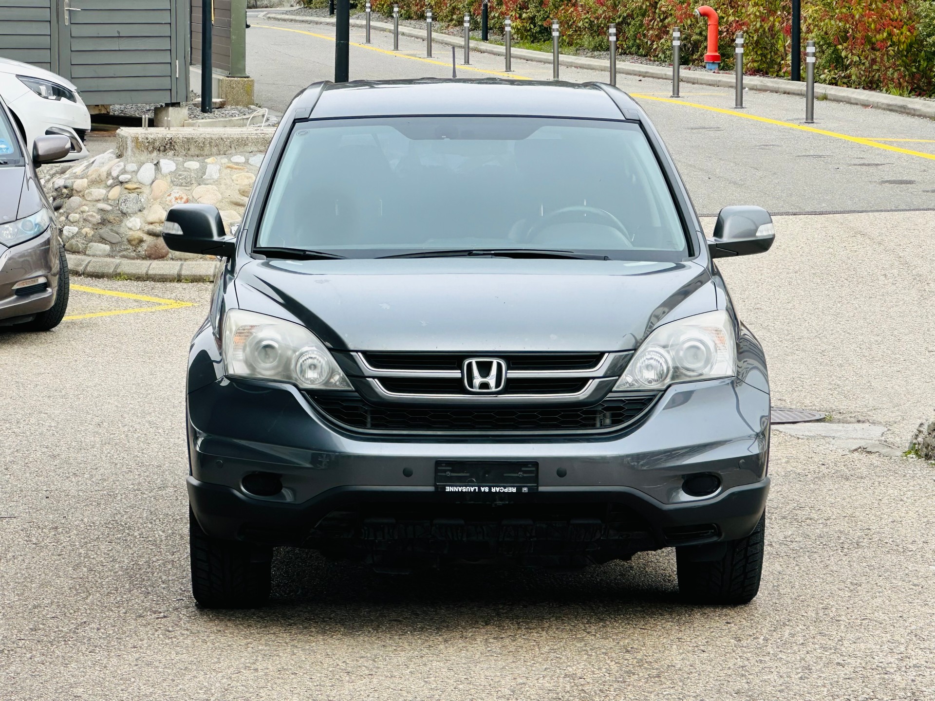 HONDA CR-V 2.2 i-DTEC 4WD Elegance Automatic-image-2