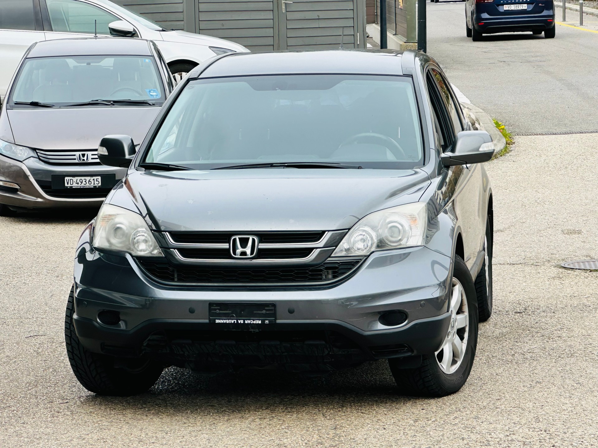 HONDA CR-V 2.2 i-DTEC 4WD Elegance Automatic-image-0