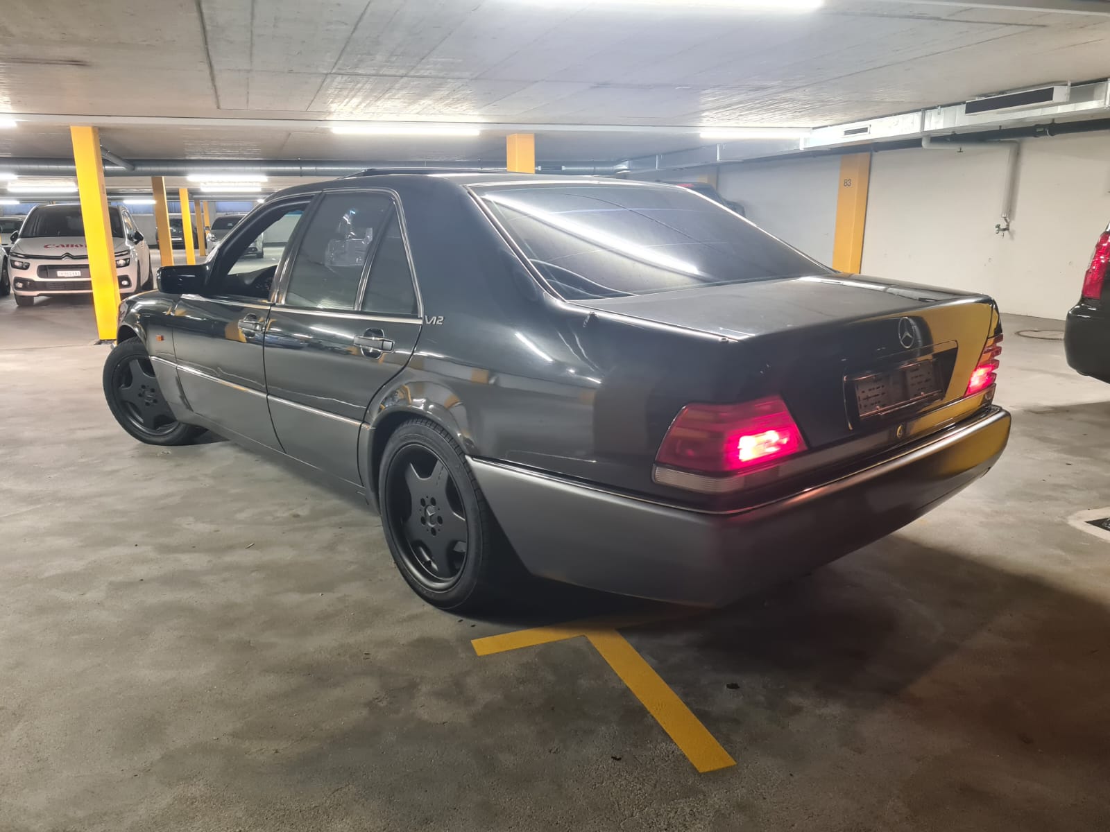 Car photo