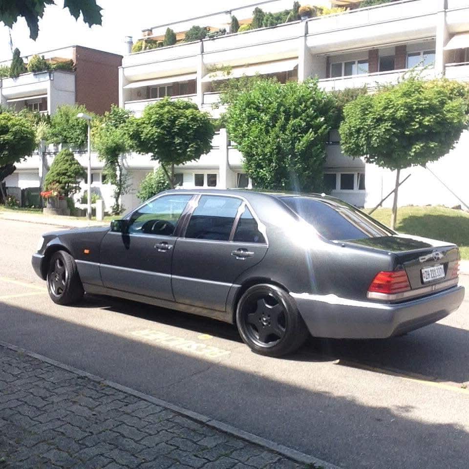 MERCEDES-BENZ 600 SE Automatic-image-2