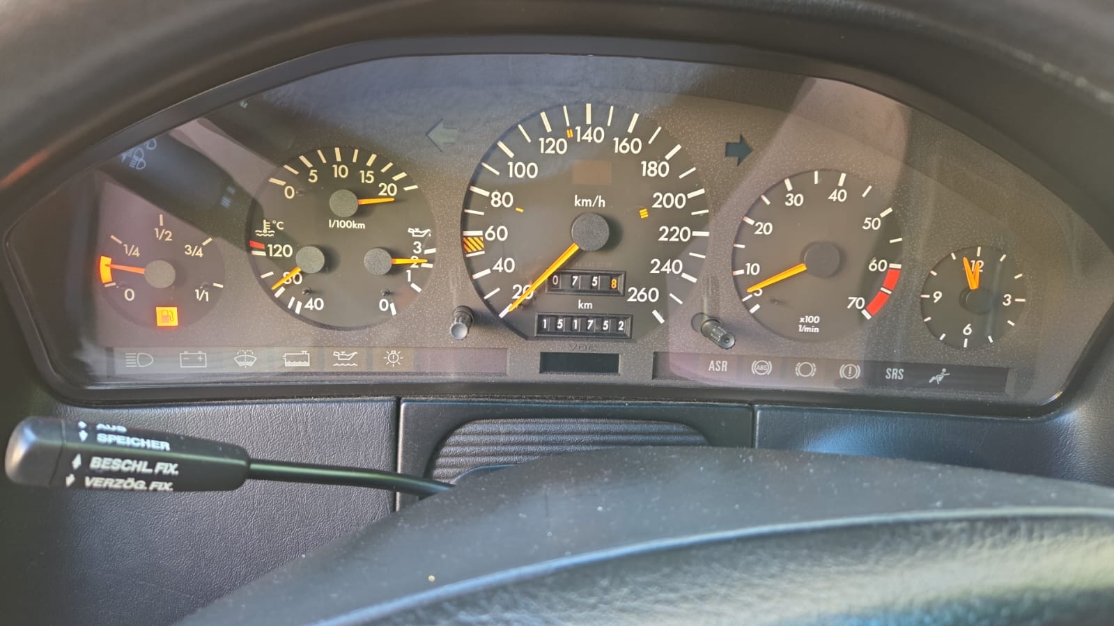 MERCEDES-BENZ 600 SE Automatic-image-9