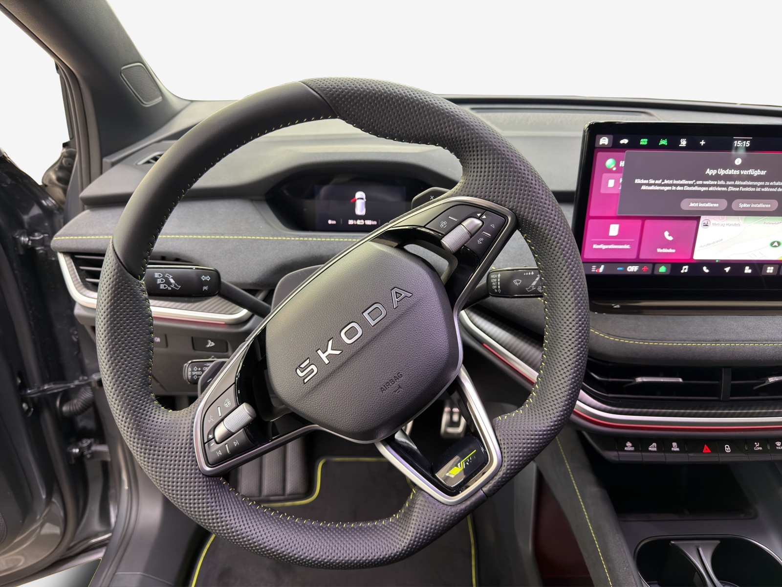 SKODA Elroq RS 4x4-image-9