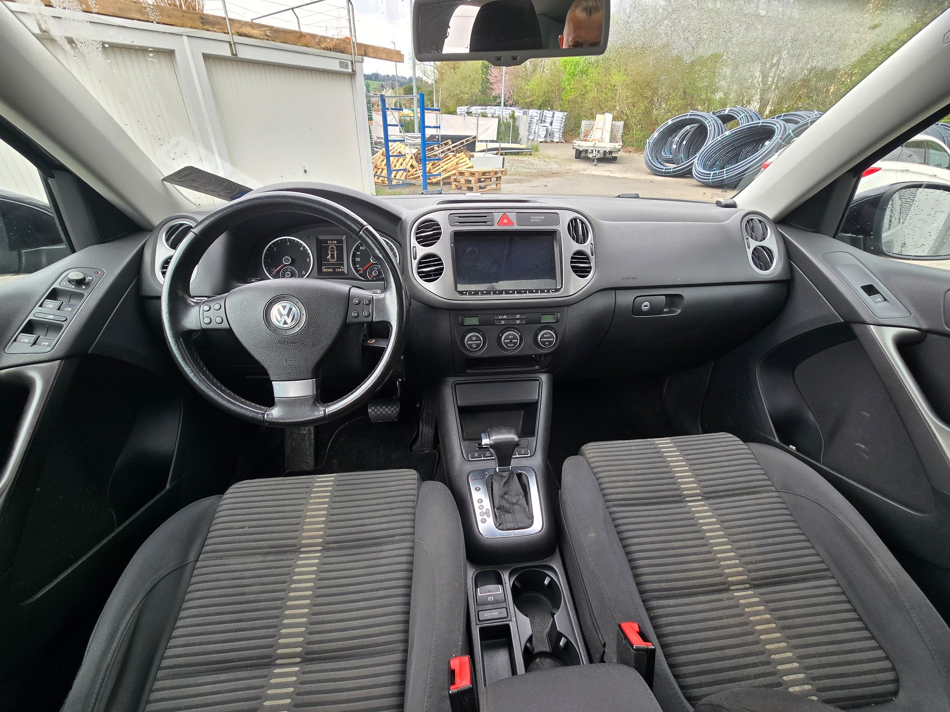 VW Tiguan 2.0 TDI Sport&Style Tiptronic-image-9