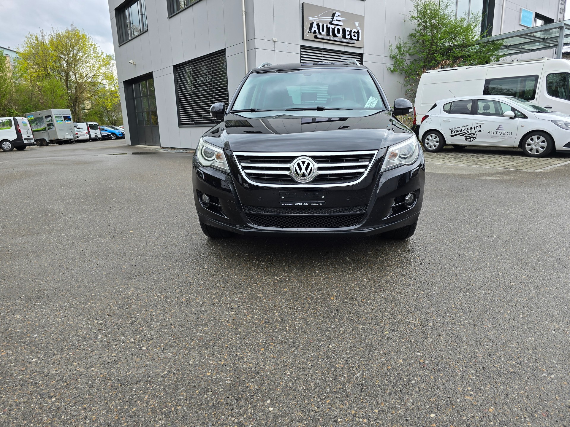 VW Tiguan 2.0 TDI Sport&Style Tiptronic-image-1