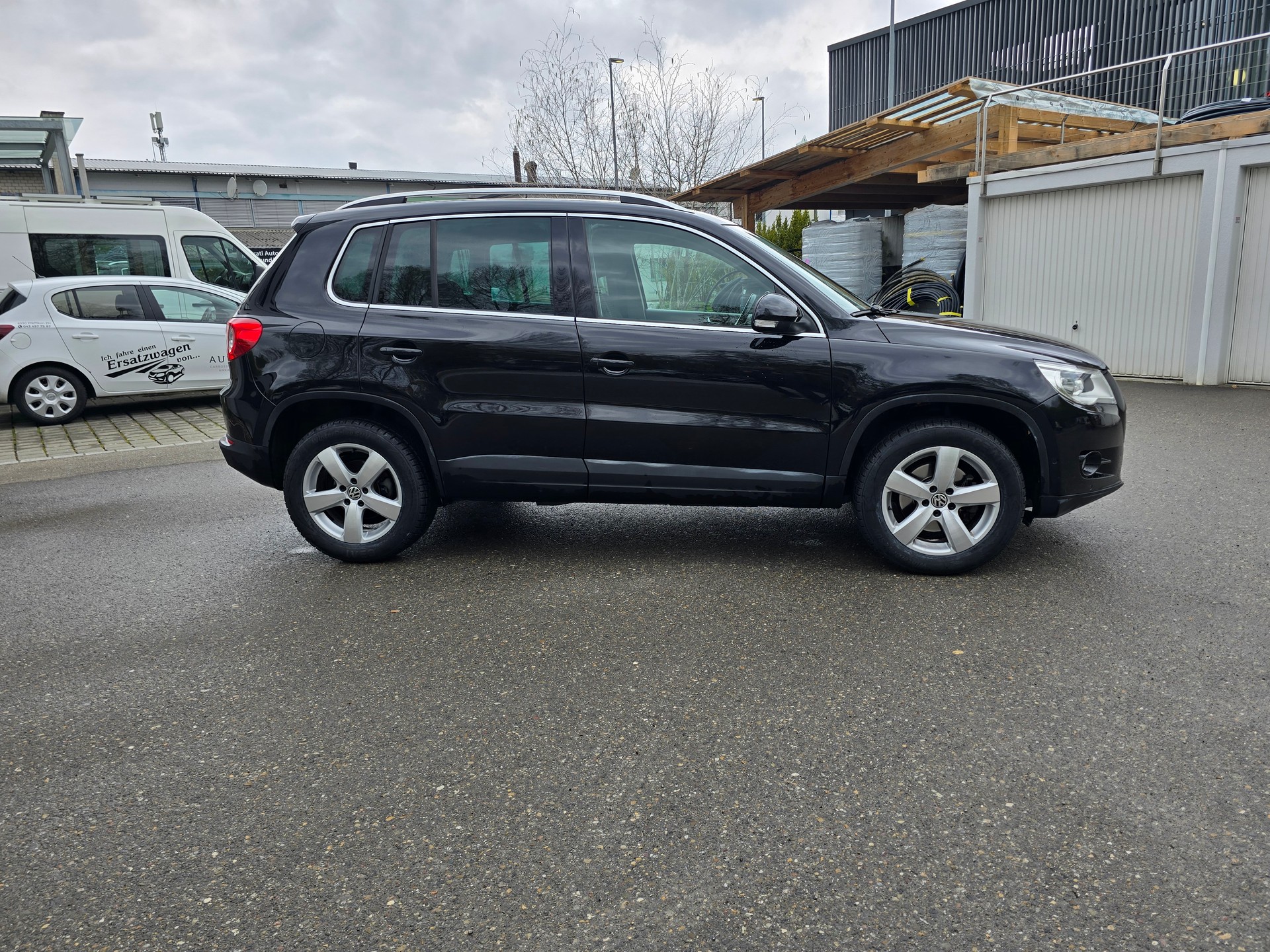 VW Tiguan 2.0 TDI Sport&Style Tiptronic-image-3