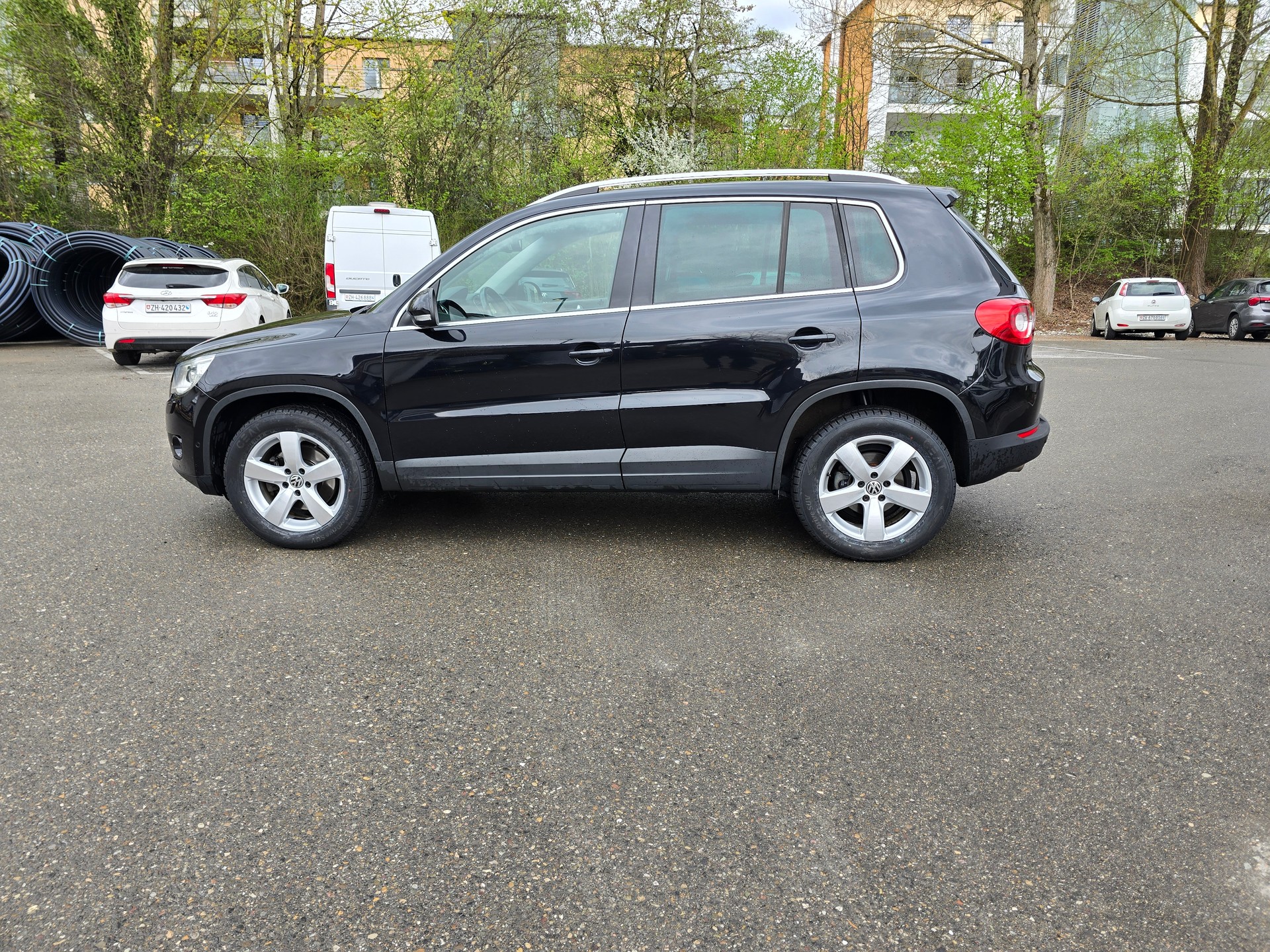 VW Tiguan 2.0 TDI Sport&Style Tiptronic-image-7