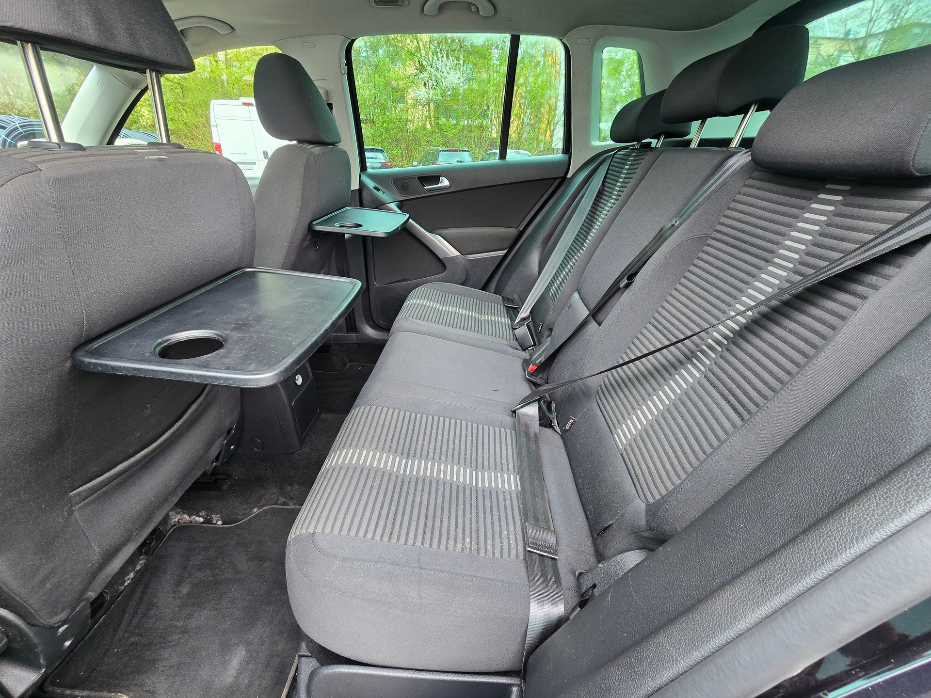 VW Tiguan 2.0 TDI Sport&Style Tiptronic-image-8
