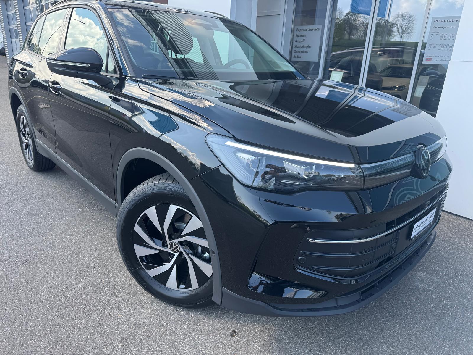 VW Tiguan 2.0 TSI DSG Life 4Motion-image-1