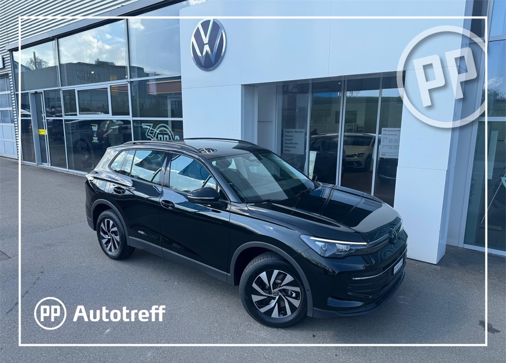 VW Tiguan 2.0 TSI DSG Life 4Motion-image-0