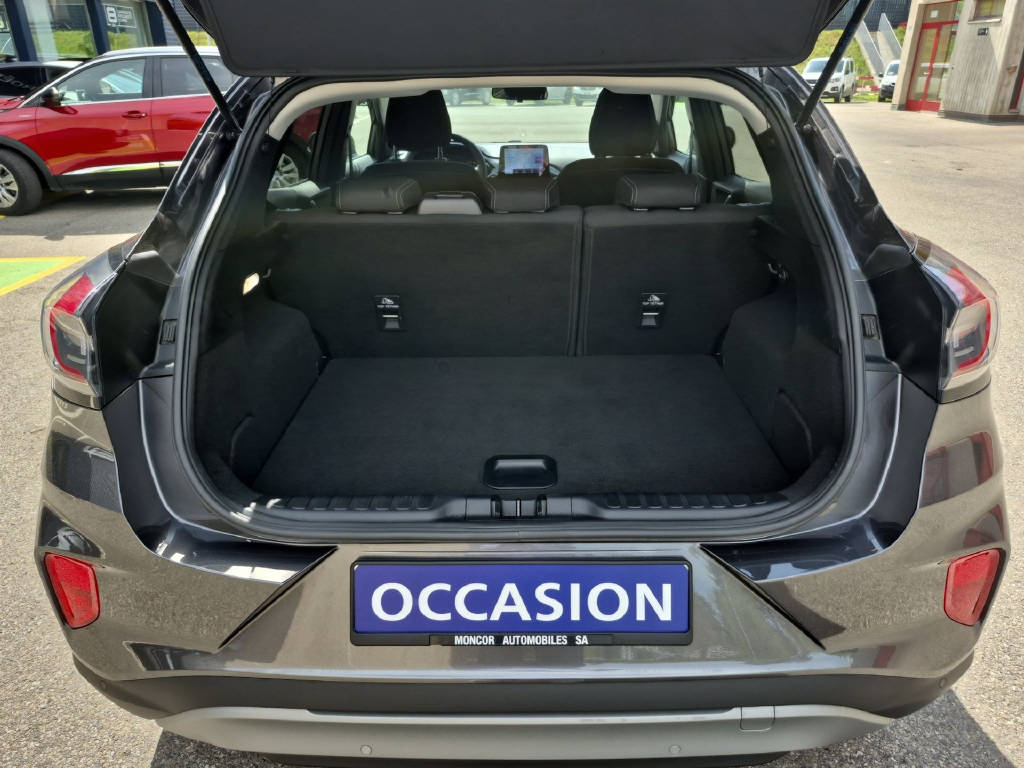 FORD Puma 1.0 EcoB Hybrid 125 Titanium-image-8