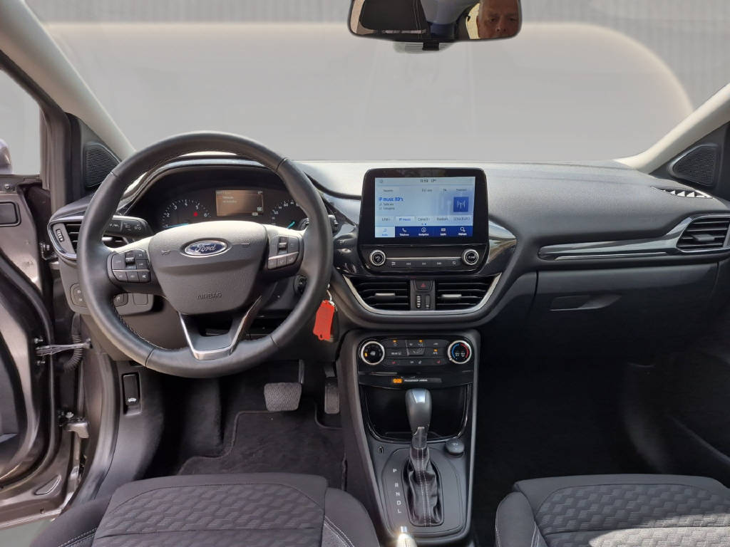 FORD Puma 1.0 EcoB Hybrid 125 Titanium-image-11