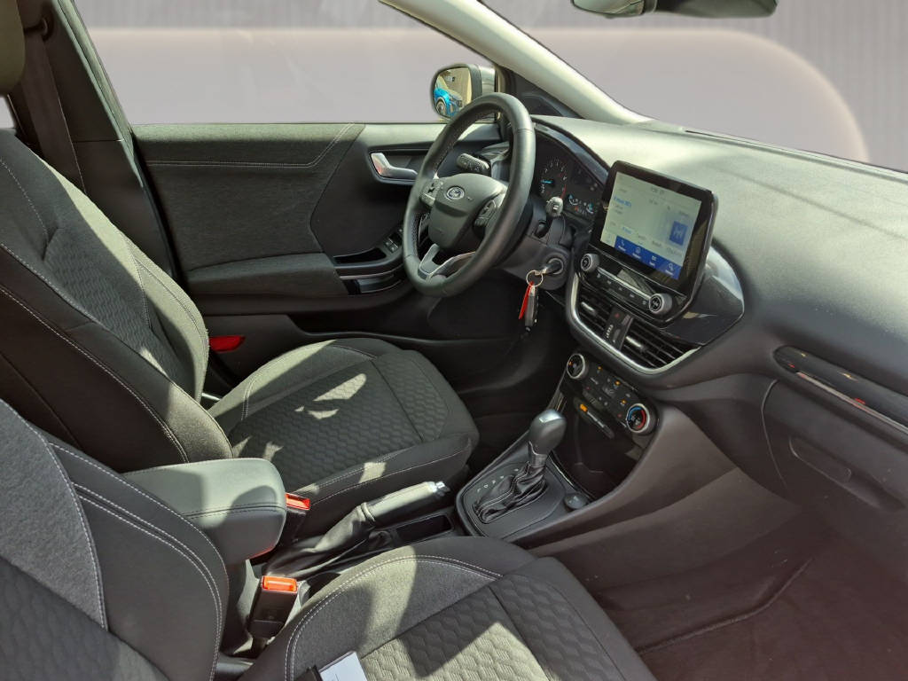 FORD Puma 1.0 EcoB Hybrid 125 Titanium-image-12