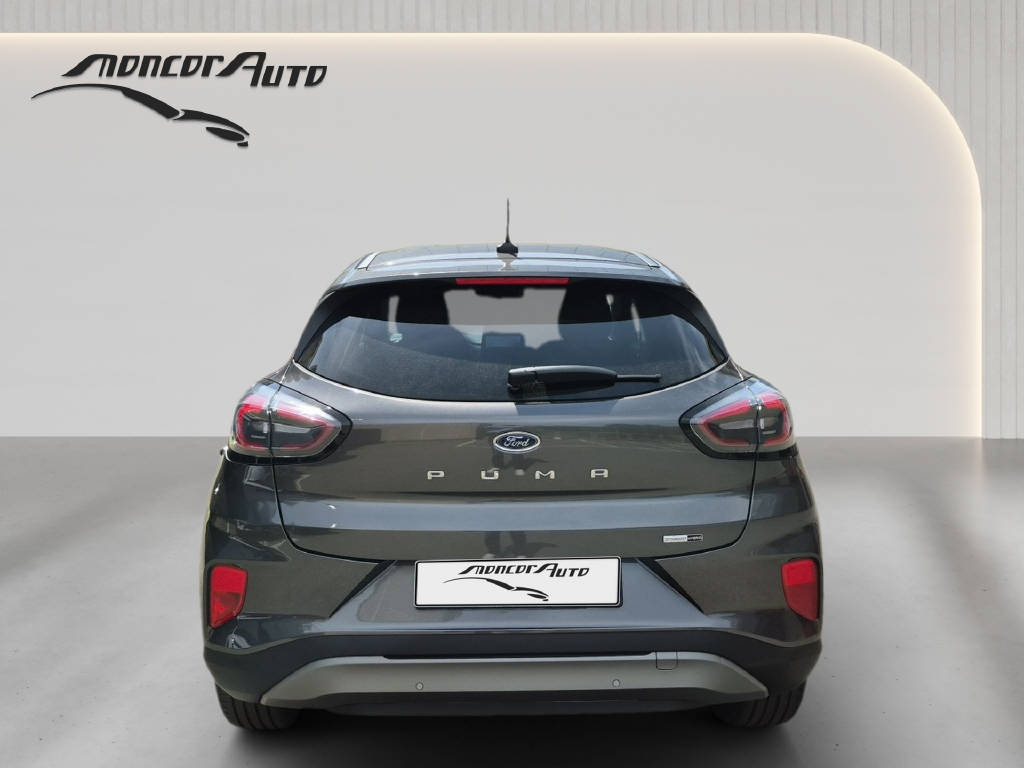 FORD Puma 1.0 EcoB Hybrid 125 Titanium-image-7