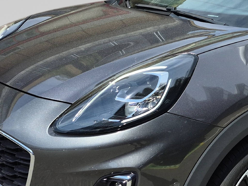 FORD Puma 1.0 EcoB Hybrid 125 Titanium-image-2