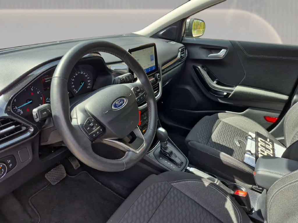 FORD Puma 1.0 EcoB Hybrid 125 Titanium-image-9