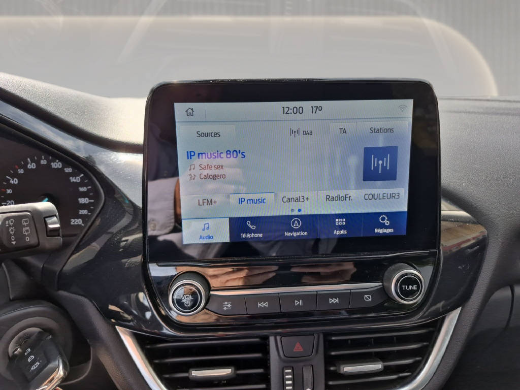 FORD Puma 1.0 EcoB Hybrid 125 Titanium-image-13