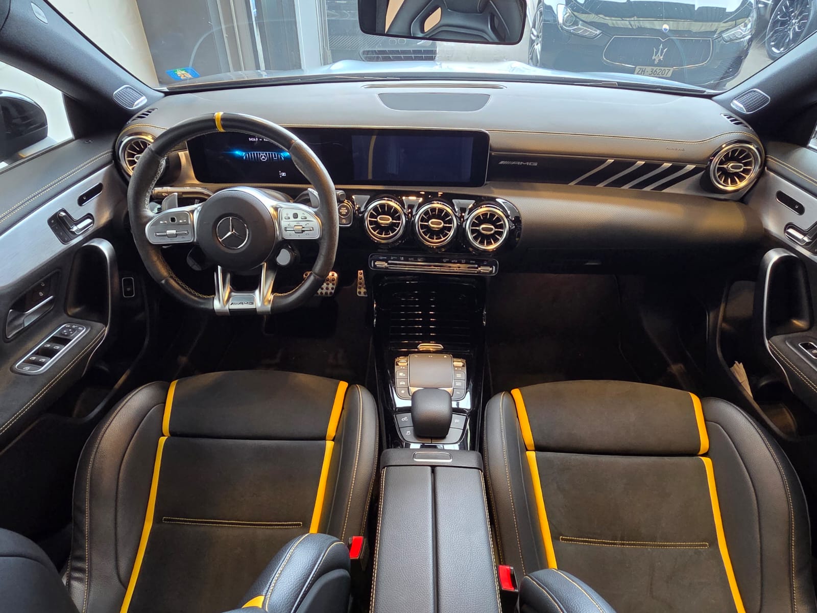 MERCEDES-BENZ CLA 45 S AMG 4Matic+-image-20