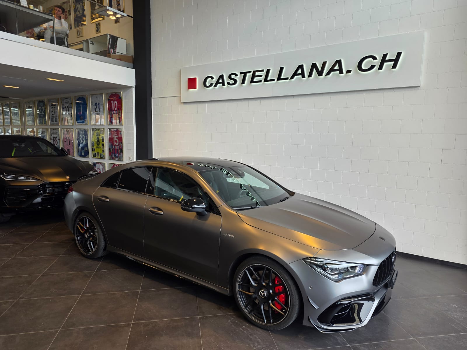 MERCEDES-BENZ CLA 45 S AMG 4Matic+-image-0
