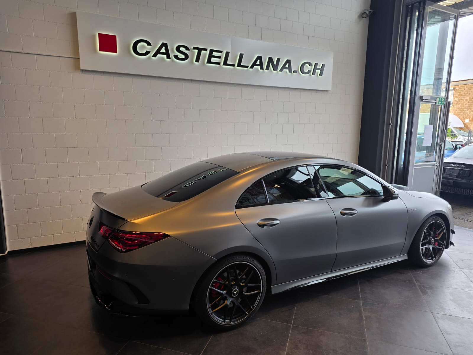 MERCEDES-BENZ CLA 45 S AMG 4Matic+-image-4