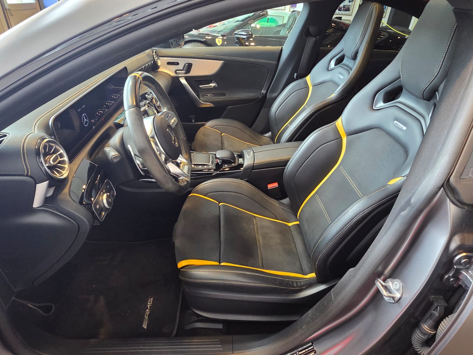 MERCEDES-BENZ CLA 45 S AMG 4Matic+-image-12