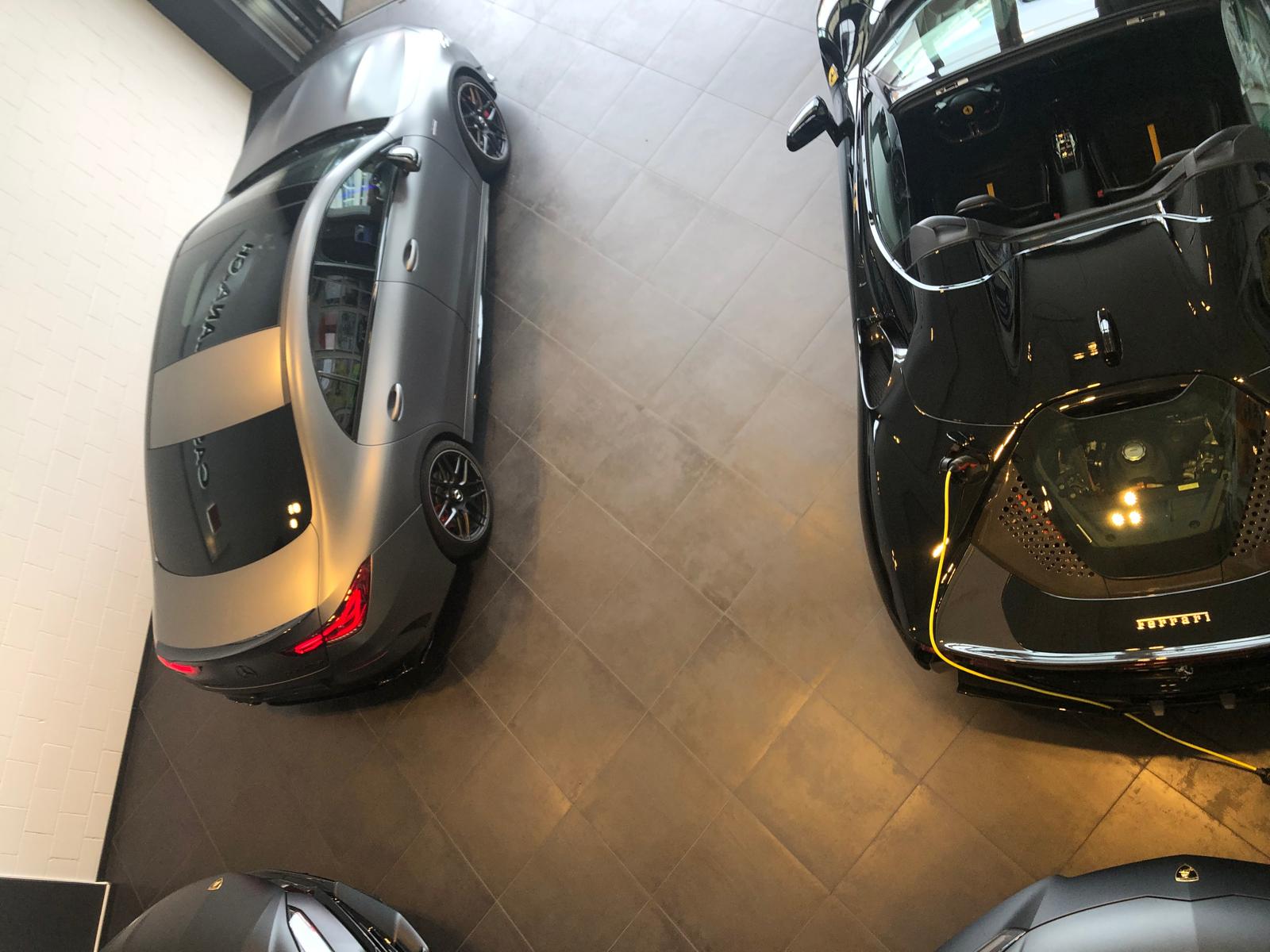 MERCEDES-BENZ CLA 45 S AMG 4Matic+-image-9