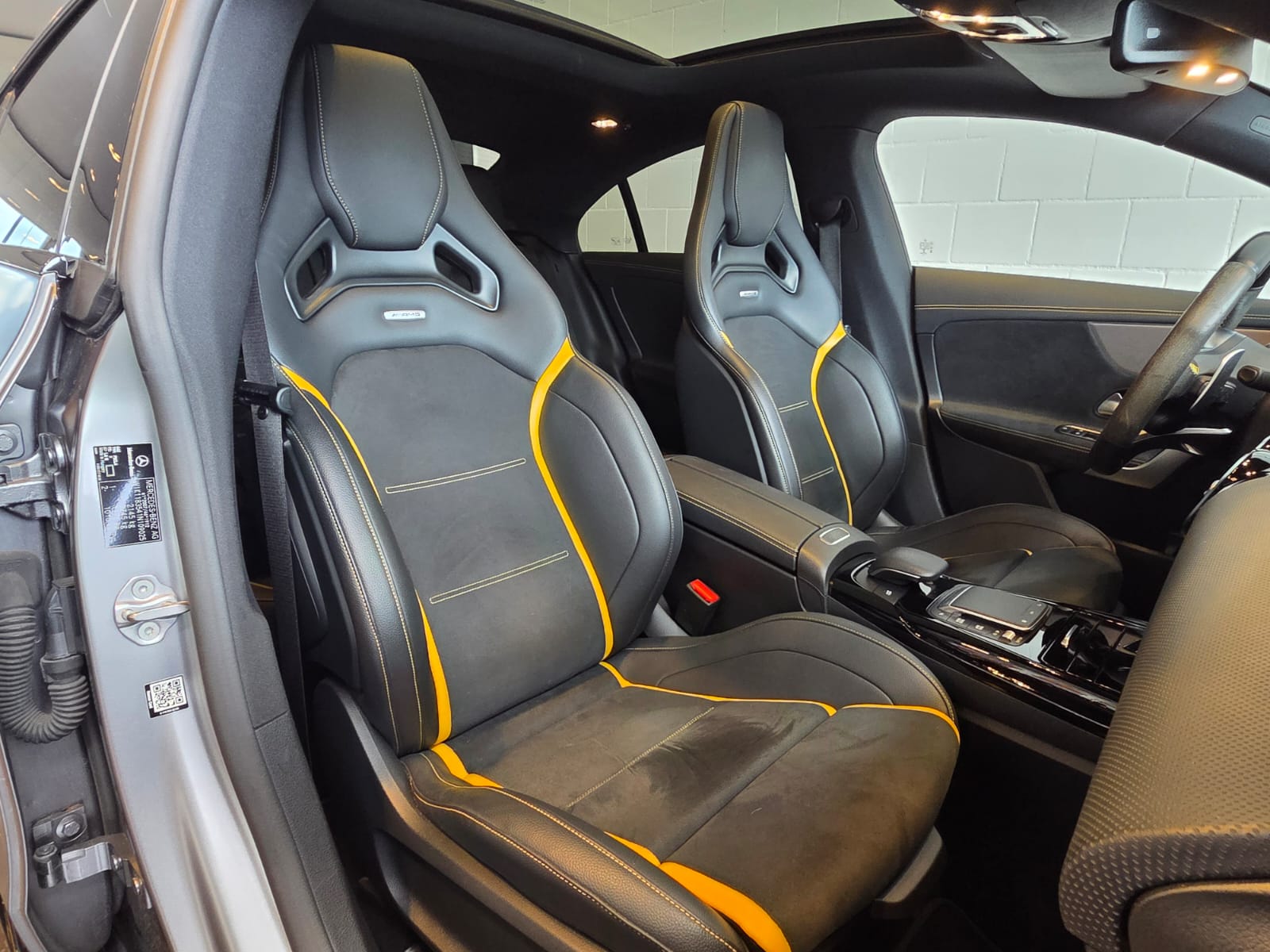 MERCEDES-BENZ CLA 45 S AMG 4Matic+-image-18