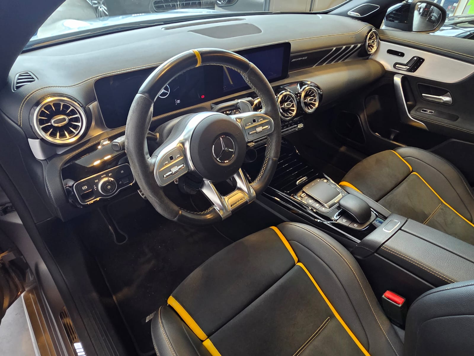 MERCEDES-BENZ CLA 45 S AMG 4Matic+-image-13